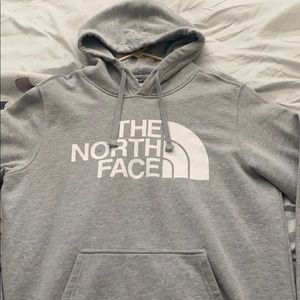 Men’s North Face hoodie
